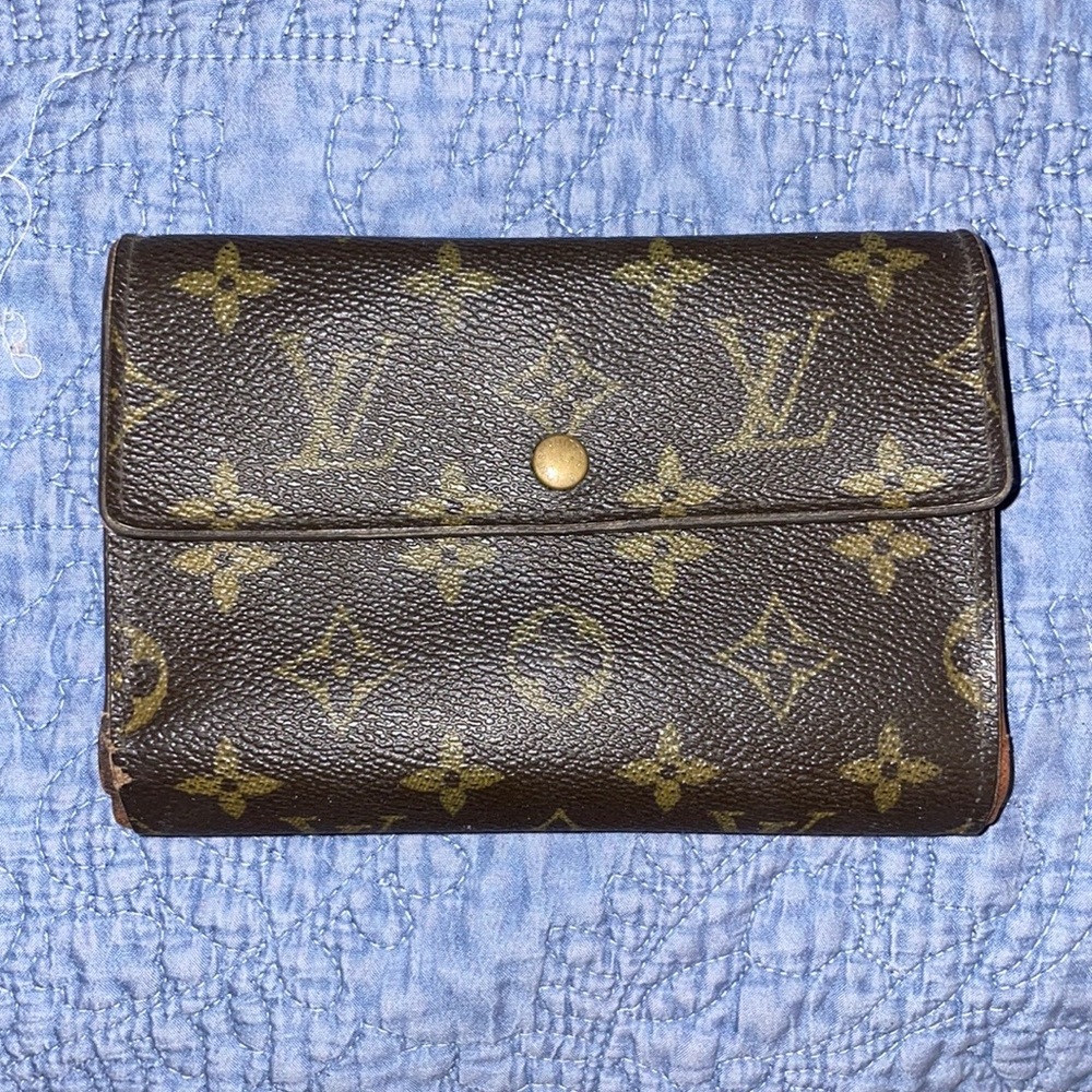 Louis Vuitton wallet